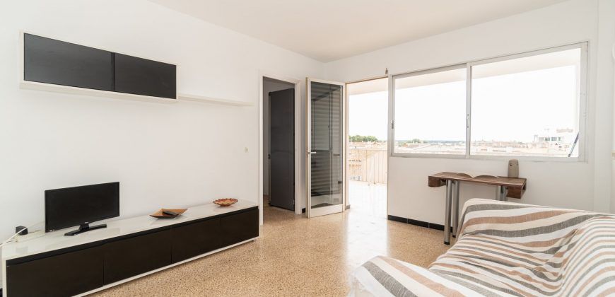 Piso con terraza en alquiler en Colonia de Sant Jordi