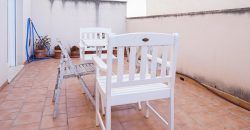 Piso con terraza en Campos