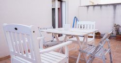 Piso con terraza en Campos