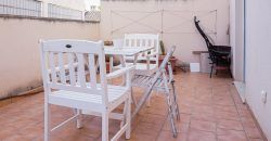 Piso con terraza en Campos
