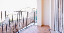 Piso con terraza en Campos