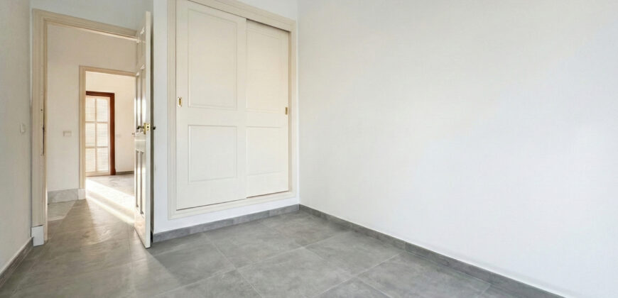 Impecable adosado en alquiler con piscina en Ses Salines