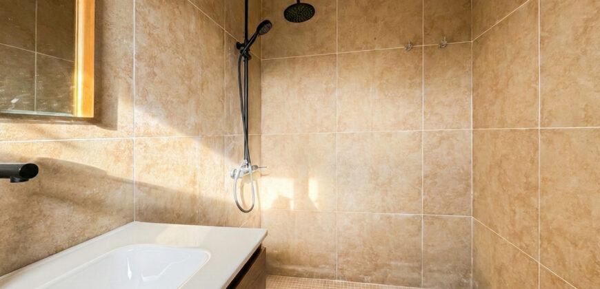 Impecable adosado en alquiler con piscina en Ses Salines