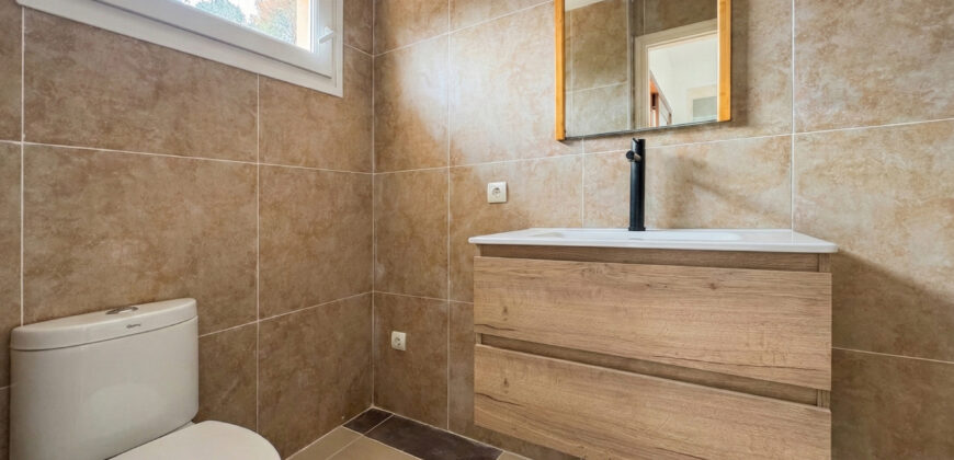 Impecable adosado en alquiler con piscina en Ses Salines