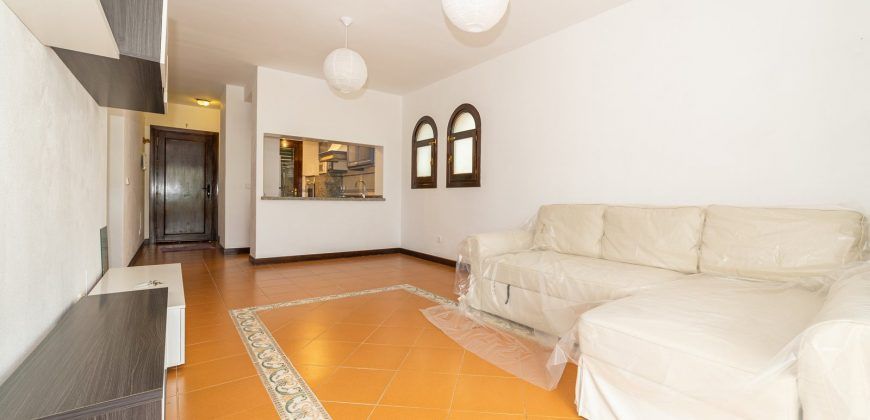Erdgeschoss zu vermieten mit Garten und Pool in Cala Egos