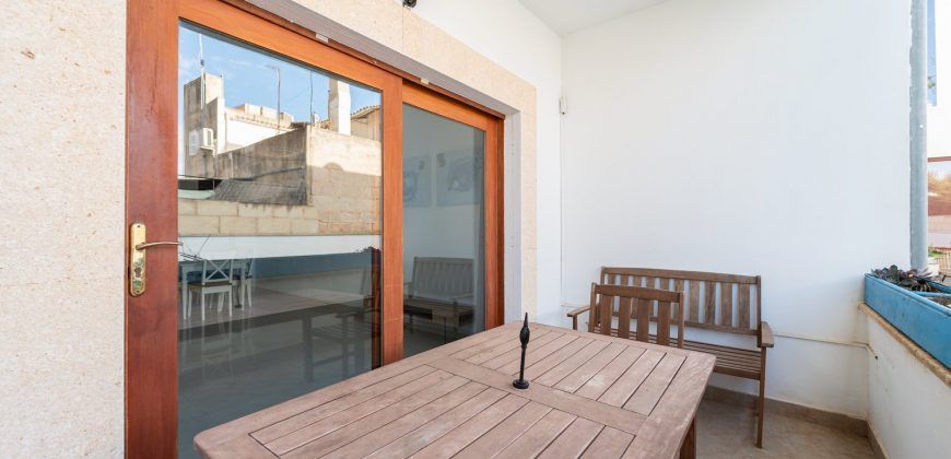Haus zu vermieten mit Gemeinschaftspool in Ses Salines