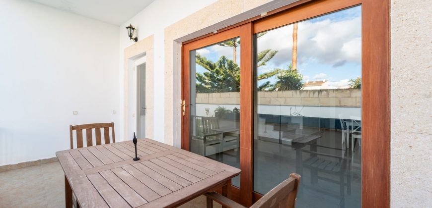 Haus zu vermieten mit Gemeinschaftspool in Ses Salines