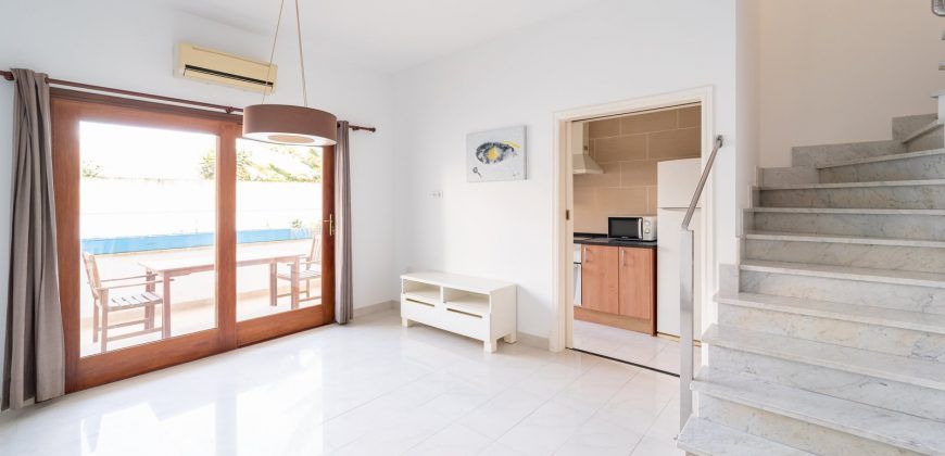 Haus zu vermieten mit Gemeinschaftspool in Ses Salines
