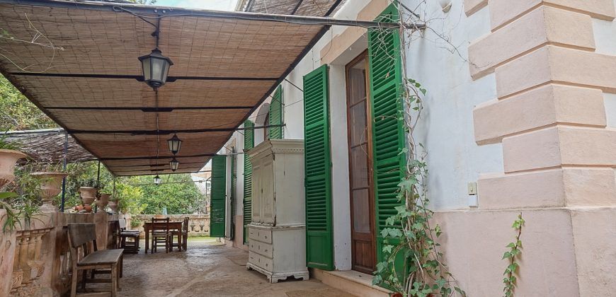 Villa zu verkaufen mit Pool zwischen Palma und Son Vida