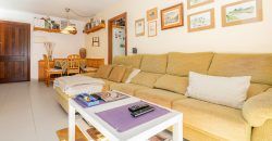 Ground floor apartment for sale with swimming pool in Sa Coma