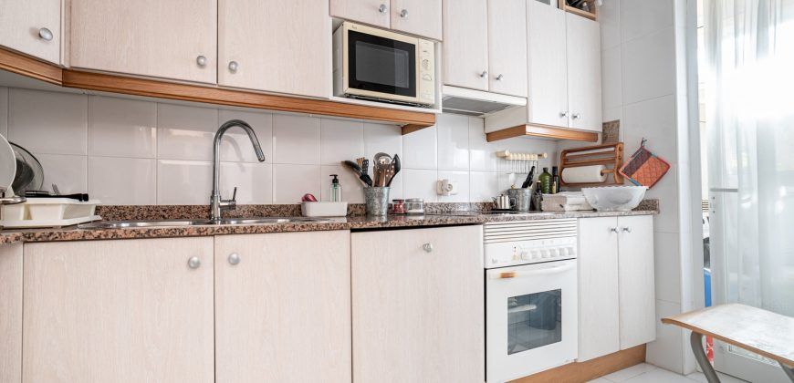 Ground floor apartment for sale with swimming pool in Sa Coma