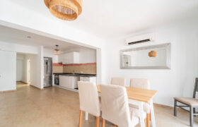 Impecable piso en alquiler junto al mar en Colonia de Sant Jordi