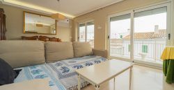 Penthouse mit Meerblick in Portocolom zu vermieten – mit Sonnenterrasse und großzügigen Außenflächen