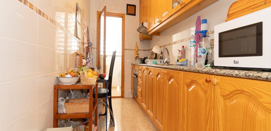 Apartment for sale with terrace next to the Marina in Cala D’Or