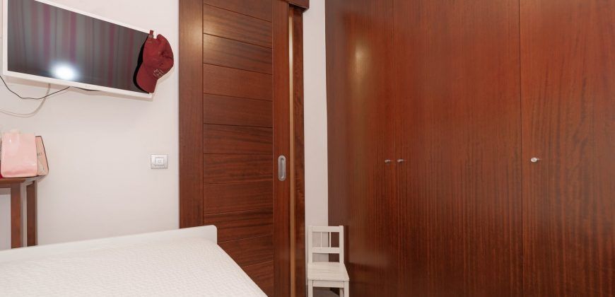 Piso en venta con vistas al mar en Portixol – Molinar