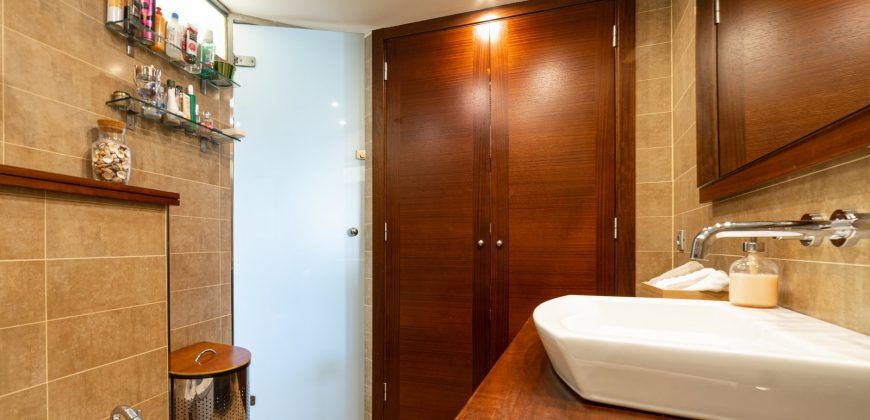 Piso en venta con vistas al mar en Portixol – Molinar