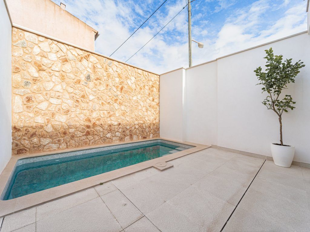 Casa de pueblo en venta en Ses Salines