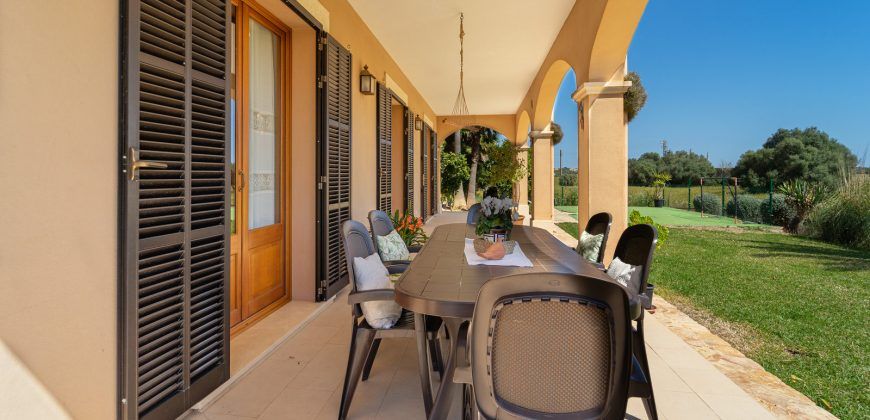 Country house for sale in great location in Ses Salines