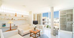 Penthouse zu vermieten mit Meerblick in Colonia de Sant Jordi