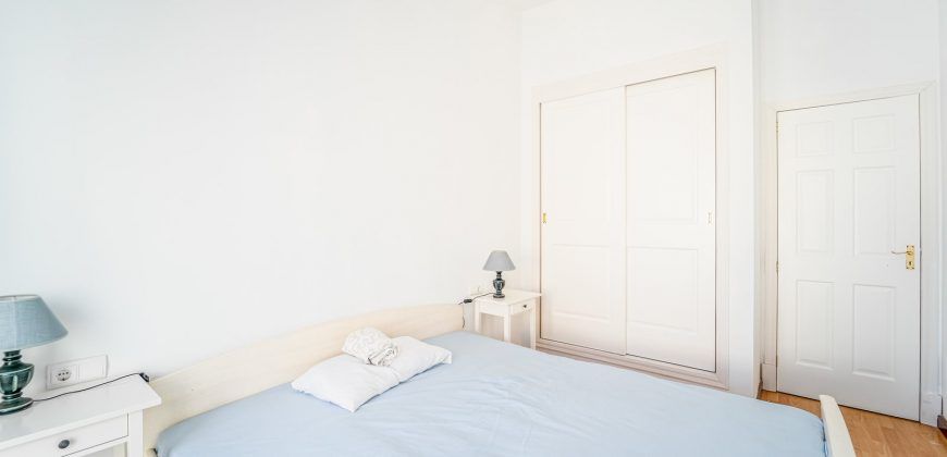Semidetached house to rent in Ses Salines with swimming pool