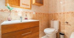 Luminoso piso en venta junto al mar en Colonia de Sant Jordi