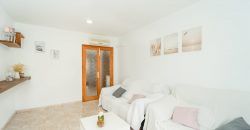 Luminoso piso en venta junto al mar en Colonia de Sant Jordi