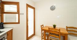 Luminoso piso en venta junto al mar en Colonia de Sant Jordi