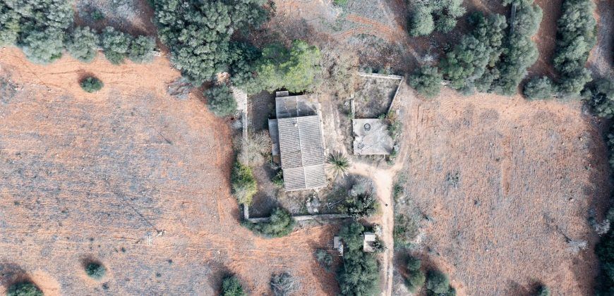 Casa de campo a renovar en venta ubicada junto a Campos