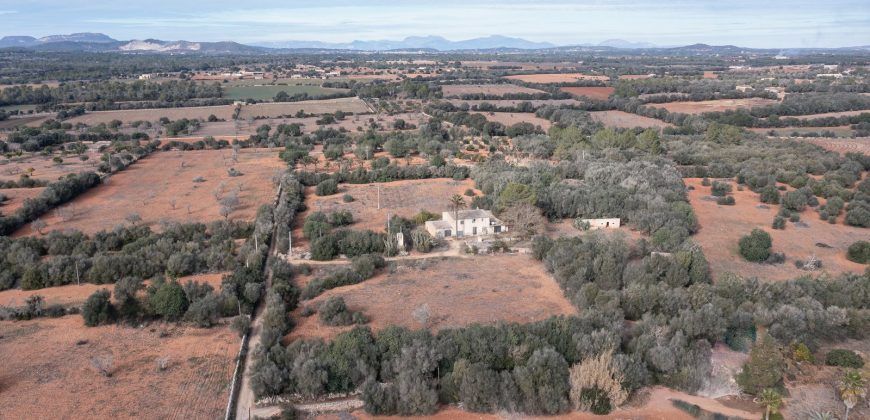 Casa de campo a renovar en venta ubicada junto a Campos