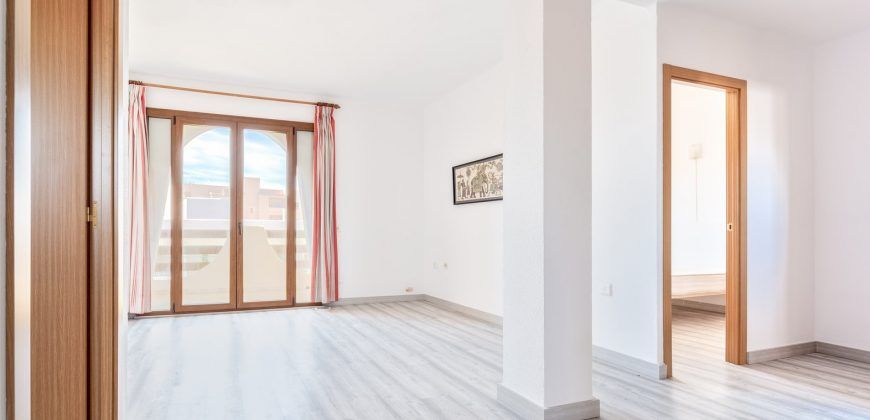 Penthouse zu verkaufen mit Meerblick in Colonia de Sant Jordi