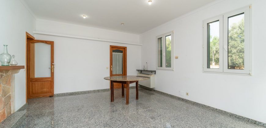 Country house for rent near Ses Salines – Space, comfort, and a privileged location