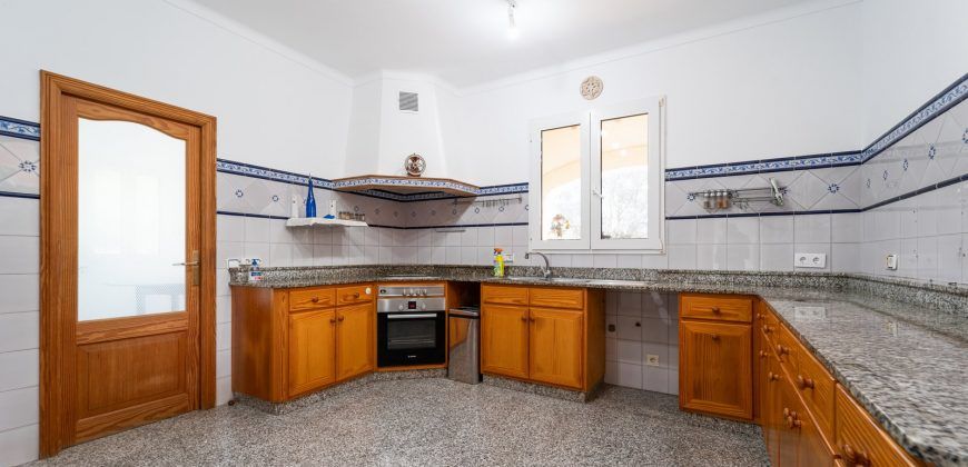 Country house for rent near Ses Salines – Space, comfort, and a privileged location