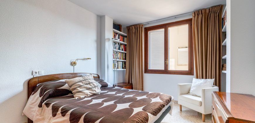 Spacious apartment for sale in Palma de Majorca