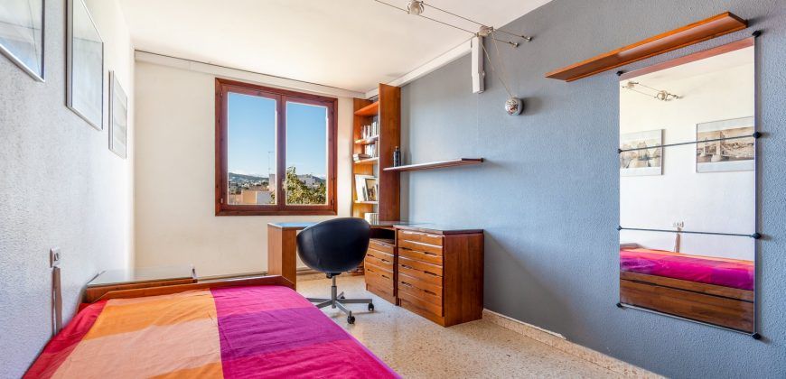 Spacious apartment for sale in Palma de Majorca