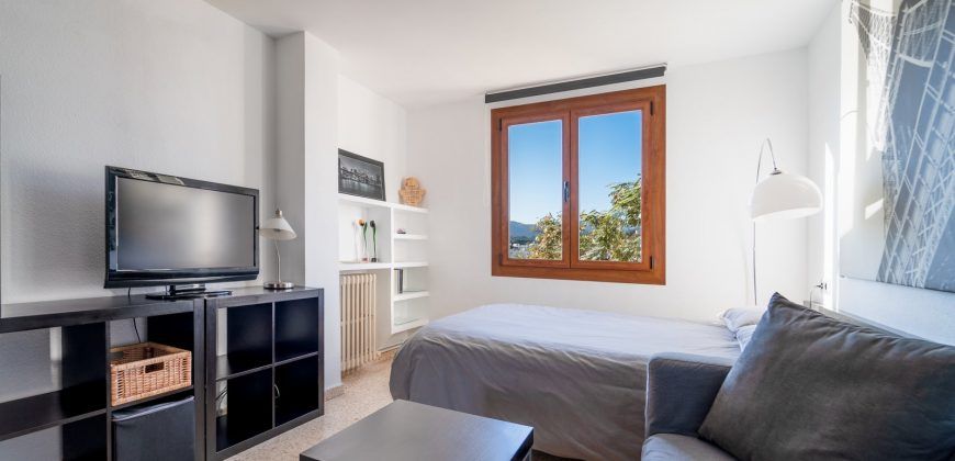 Spacious apartment for sale in Palma de Majorca