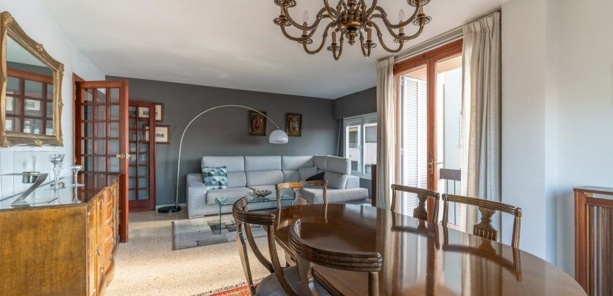 Spacious apartment for sale in Palma de Majorca