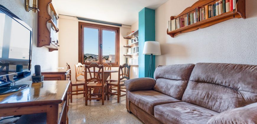 Spacious apartment for sale in Palma de Majorca