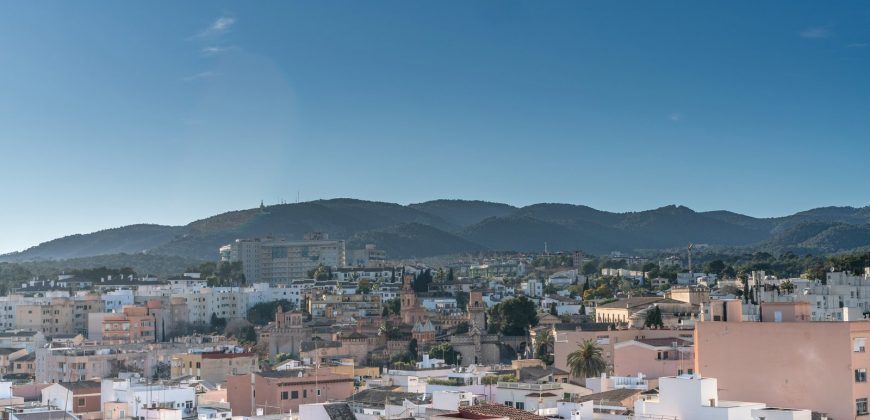 Spacious apartment for sale in Palma de Majorca