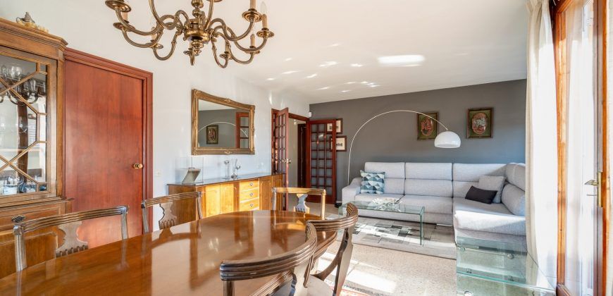 Spacious apartment for sale in Palma de Majorca