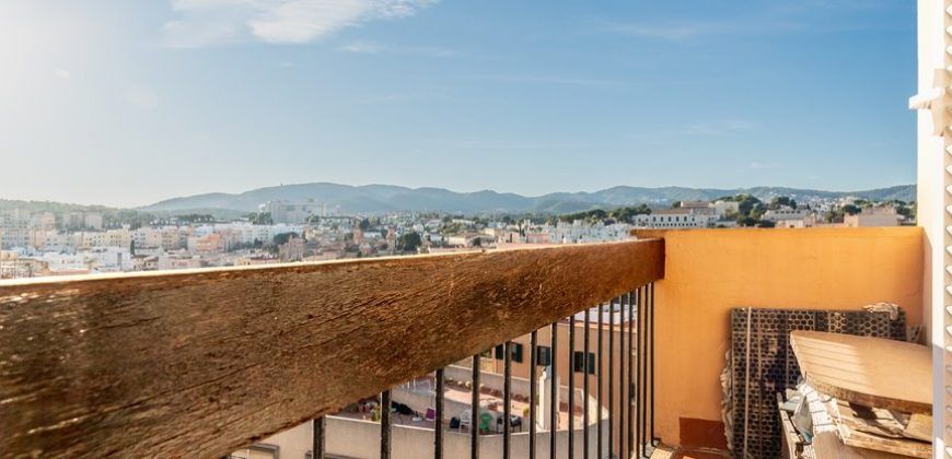 Spacious apartment for sale in Palma de Majorca
