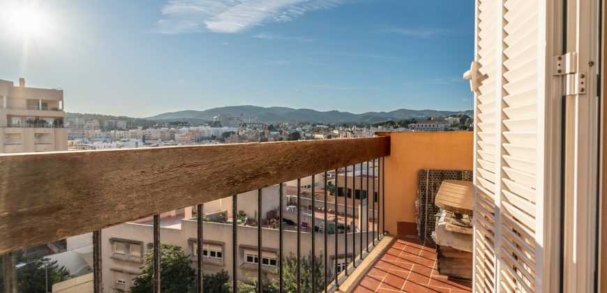 Spacious apartment for sale in Palma de Majorca