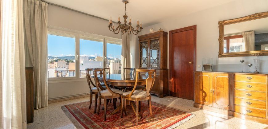 Spacious apartment for sale in Palma de Majorca