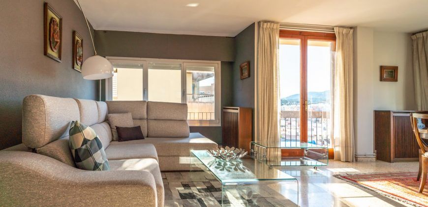 Spacious apartment for sale in Palma de Majorca