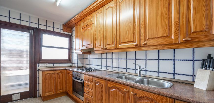 Spacious apartment for sale in Palma de Majorca