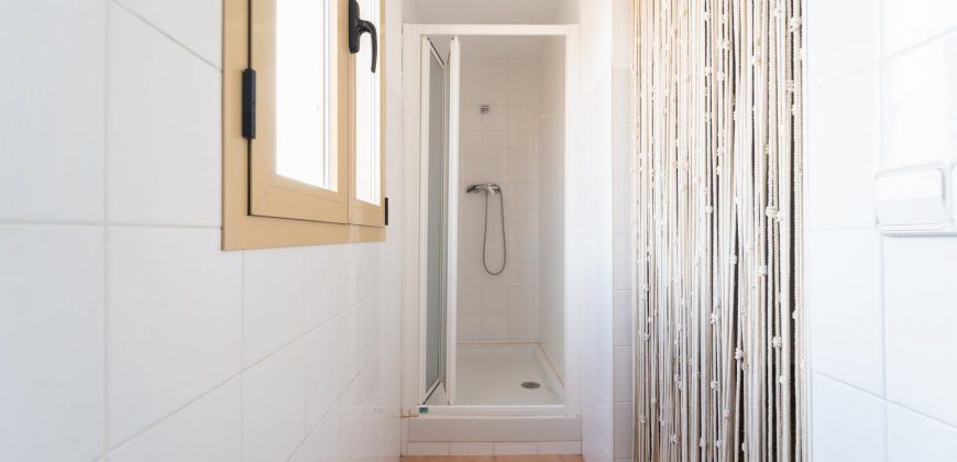 Geräumige Wohnung mit Terrasse in ausgezeichnetem Zustand in Es Llombards, Mallorca