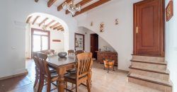 Town house to rent with big terrace in Felanitx