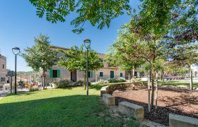 Amplia casa de pueblo en venta en Son Maciá (Manacor)