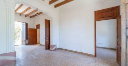 Amplia casa de pueblo en venta en Son Maciá (Manacor)
