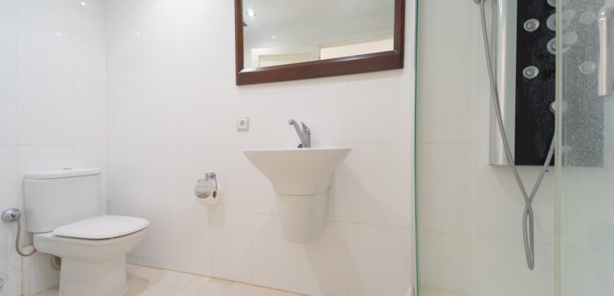 Impecable piso en venta junto al mar en Colonia de Sant Jordi