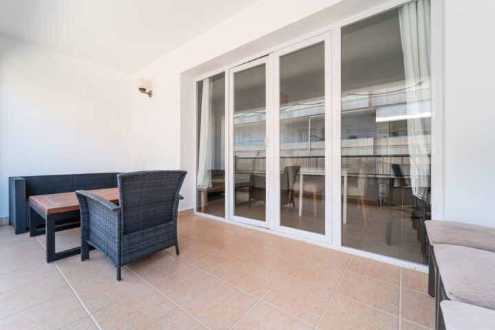 Impecable piso en venta junto al mar en Colonia de Sant Jordi
